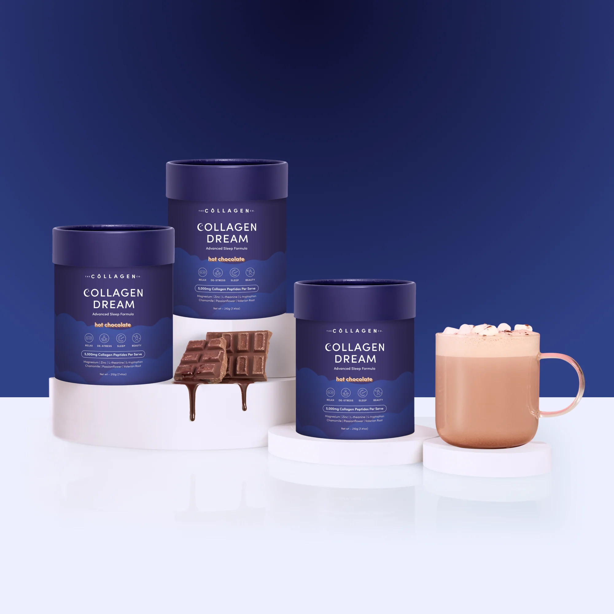 Collagen Dream Sleep Formula